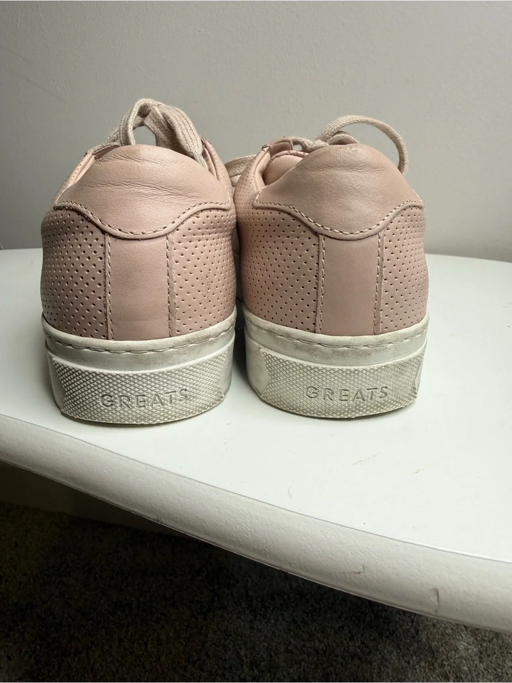 Greats blush pink